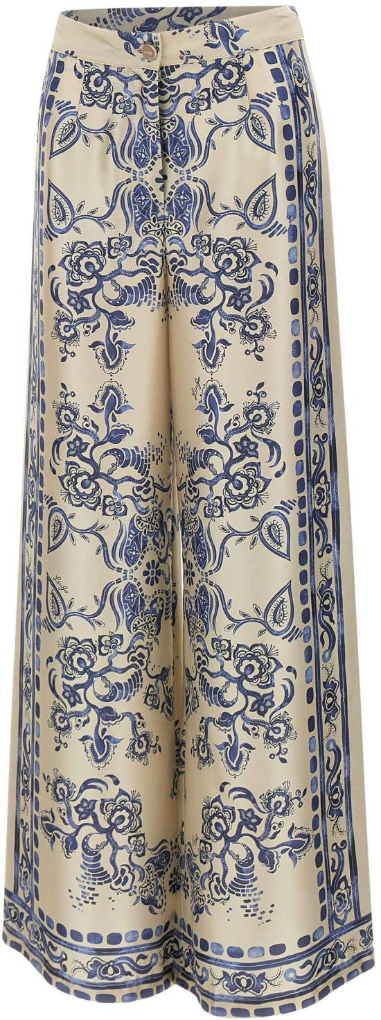 26SS 리우조 팔라초 팬츠 CA6230TS555P9652 BEIGE