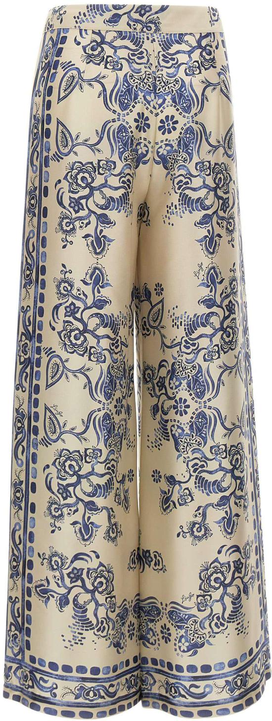 26SS 리우조 팔라초 팬츠 CA6230TS555P9652 BEIGE - LIU JO