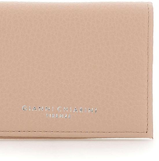 26SS 지아니 끼아리니 지갑 PF5039NAPINKSALT BEIGE - GIANNI CHIARINI