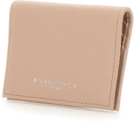 26SS 지아니 끼아리니 지갑 PF5039NAPINKSALT BEIGE - GIANNI CHIARINI