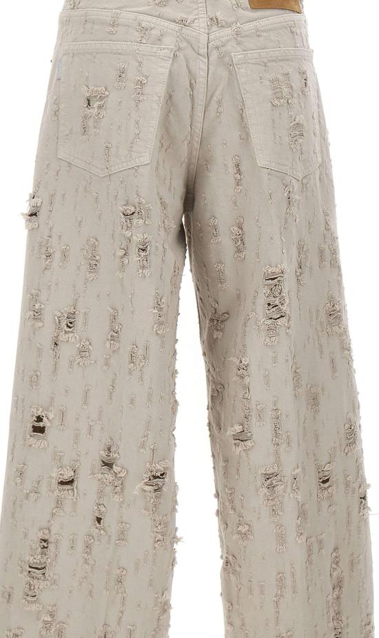 26SS 하이쿠레 데님 팬츠 HEW03296GF180PXDT0569 LICHTGREY - HAIKURE