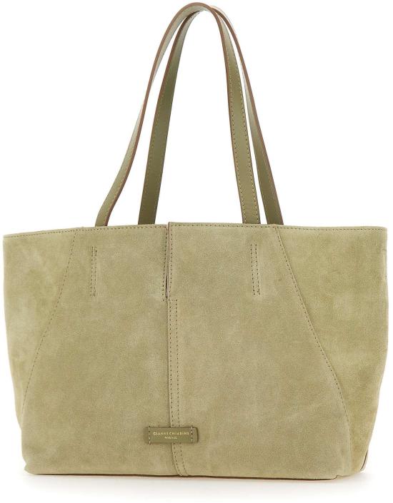 26SS 지아니 끼아리니 숄더백 BS12175CMFRSHWILLOW LIME