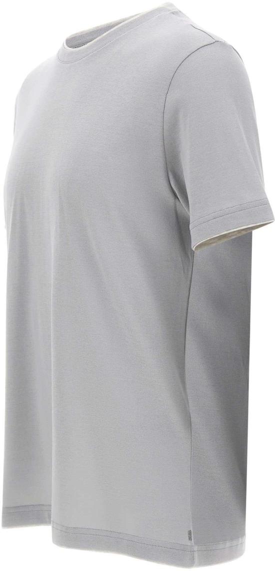 26SS 일레븐티 반팔 티셔츠 M75TSHJ01TES0M2370813 LICHTGREY - ELEVENTY