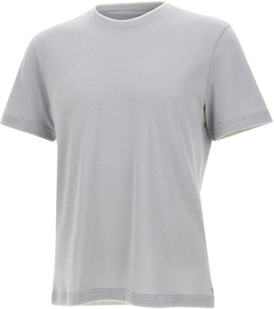 26SS 일레븐티 반팔 티셔츠 M75TSHJ01TES0M2370813 LICHTGREY