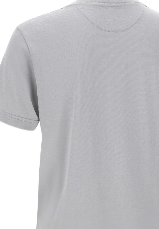 26SS 일레븐티 반팔 티셔츠 M75TSHJ01TES0M2370813 LICHTGREY - ELEVENTY