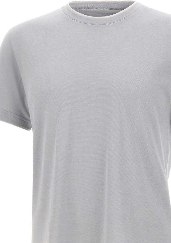 26SS 일레븐티 반팔 티셔츠 M75TSHJ01TES0M2370813 LICHTGREY - ELEVENTY