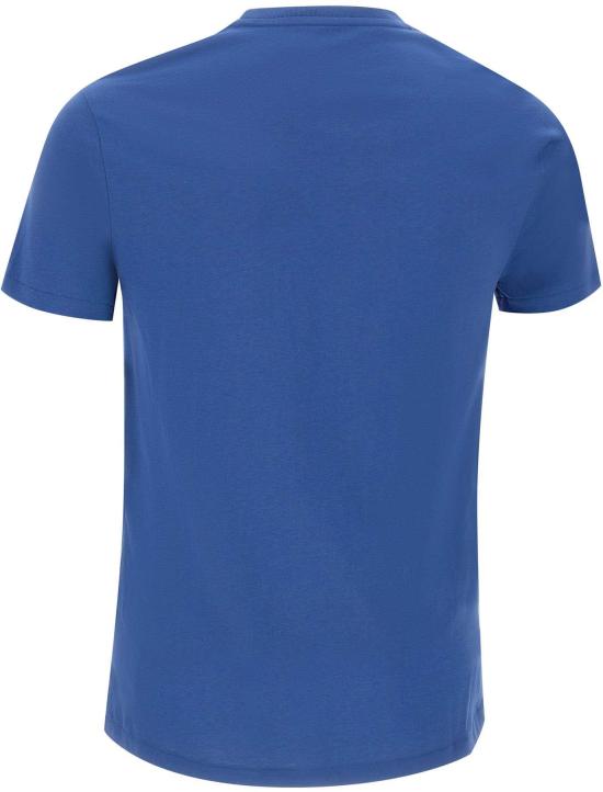 26SS 랄프 로렌 반팔 티셔츠 710671438537 BLUE - RALPH LAUREN