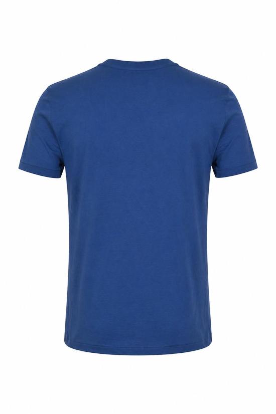 26SS 랄프 로렌 반팔 티셔츠 710671438537 BLUE - RALPH LAUREN