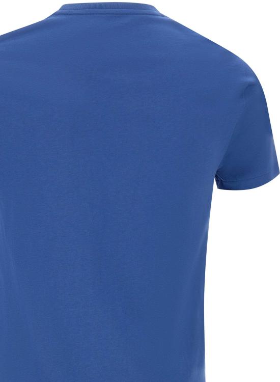 26SS 랄프 로렌 반팔 티셔츠 710671438537 BLUE - RALPH LAUREN