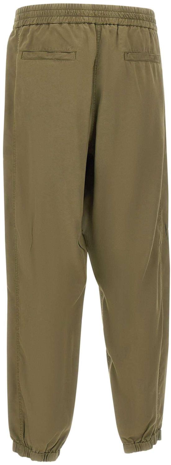 26SS 아이스 비 아이스버그 트레이닝/조거 팬츠 26EI1P0B1505287KHAKI DONKERGREEN - ICE B ICEBERG