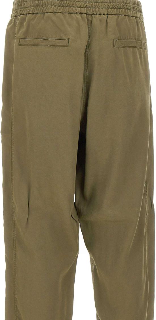 26SS 아이스 비 아이스버그 트레이닝/조거 팬츠 26EI1P0B1505287KHAKI DONKERGREEN - ICE B ICEBERG