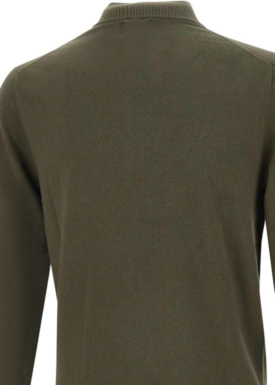 26FW 썬 68 니트 베스트 K4510774 DONKERGREEN - SUN 68