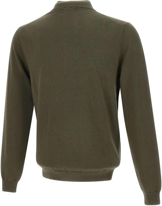 26FW 썬 68 니트 베스트 K4510774 DONKERGREEN - SUN 68