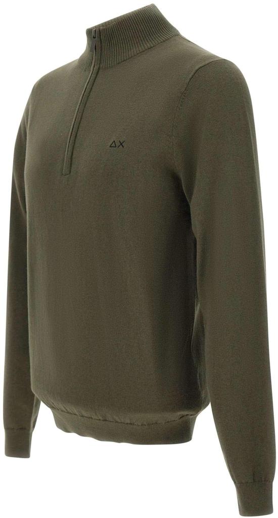 26FW 썬 68 니트 베스트 K4510774 DONKERGREEN - SUN 68