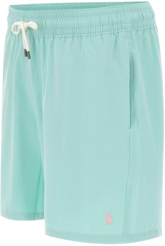 26SS 랄프 로렌 스윔팬츠 710957782509 LIME - RALPH LAUREN