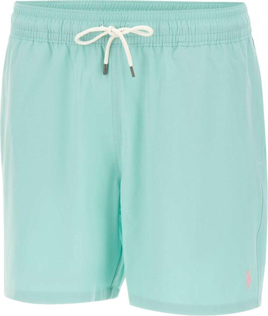 26SS 랄프 로렌 스윔팬츠 710957782509 LIME