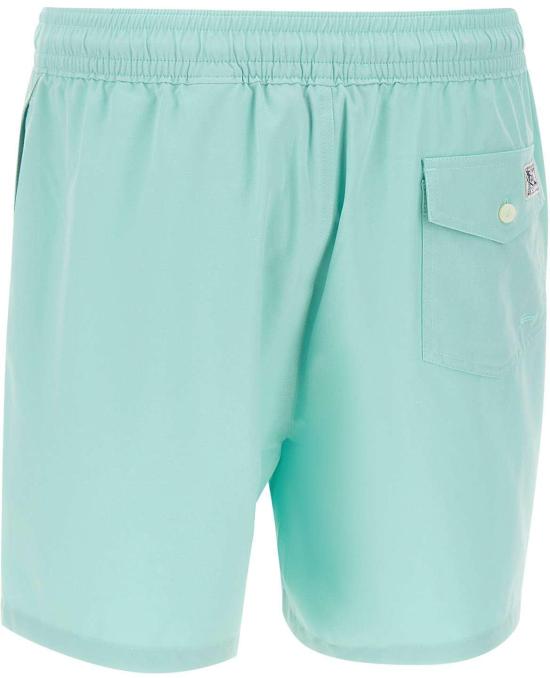 26SS 랄프 로렌 스윔팬츠 710957782509 LIME - RALPH LAUREN