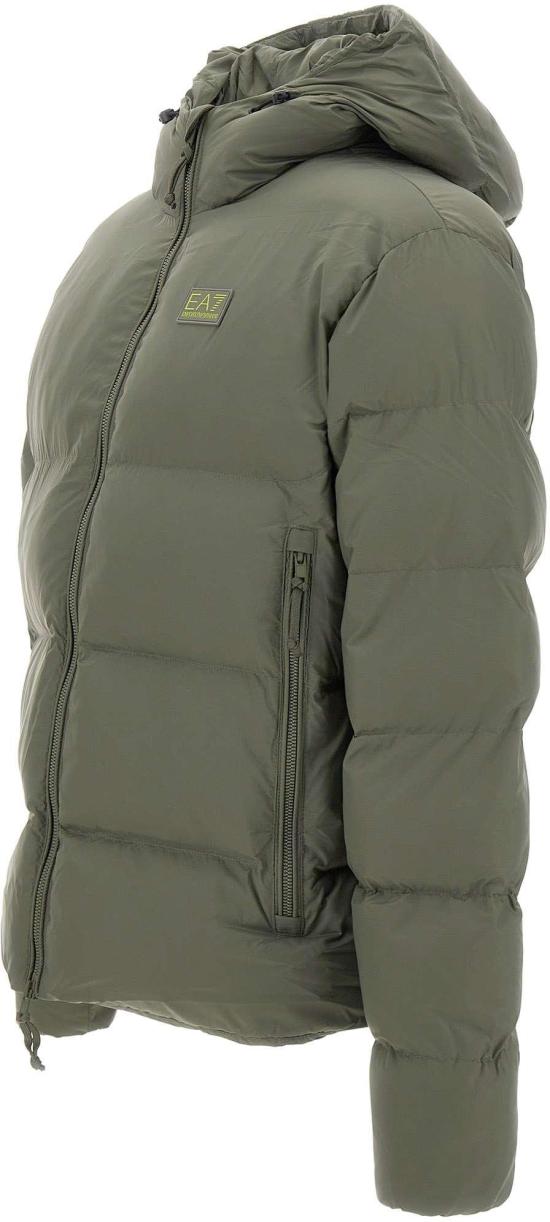 26FW 엠포리오 아르마니 패딩 7M000694AF15956U8142 DONKERGREEN - EMPORIO ARMANI