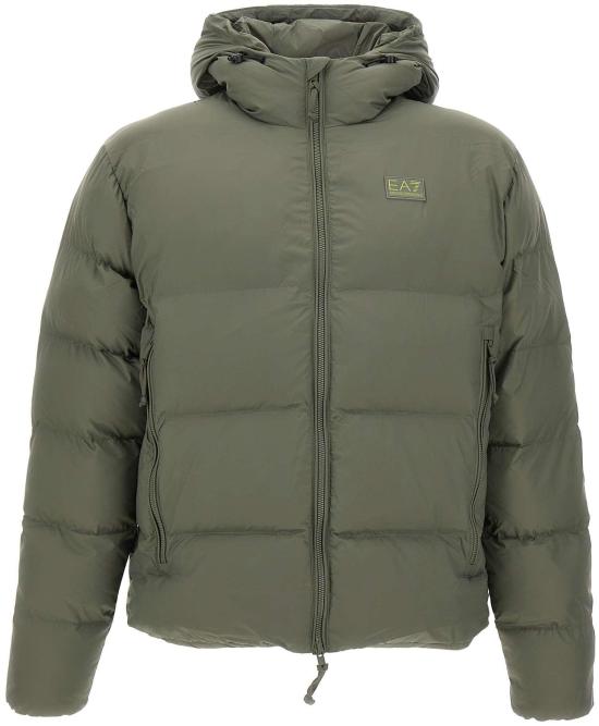 26FW 엠포리오 아르마니 패딩 7M000694AF15956U8142 DONKERGREEN