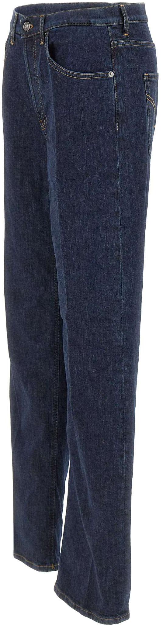 25FW 돈답 데님 팬츠 DP427DS0257LH1800 NAVY - DONDUP