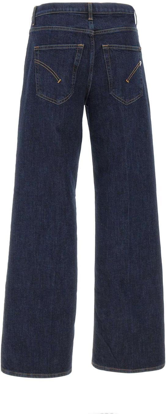 25FW 돈답 데님 팬츠 DP427DS0257LH1800 NAVY - DONDUP