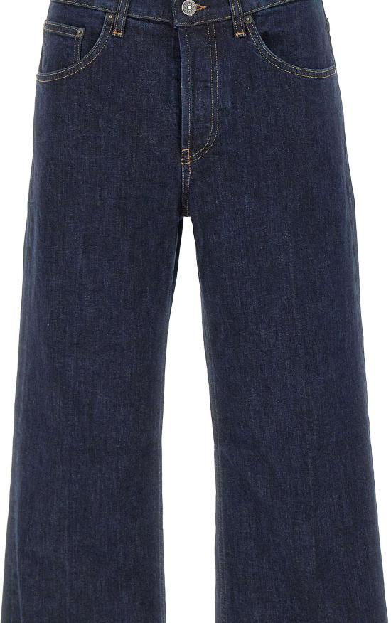 25FW 돈답 데님 팬츠 DP427DS0257LH1800 NAVY - DONDUP