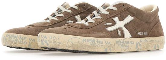 26SS 프리미아타 스니커즈 DAVID8094 BEIGE - PREMIATA