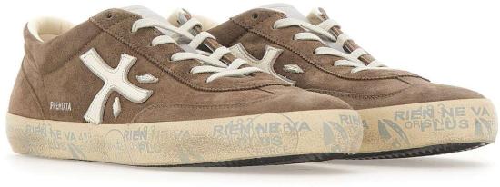 26SS 프리미아타 스니커즈 DAVID8094 BEIGE - PREMIATA