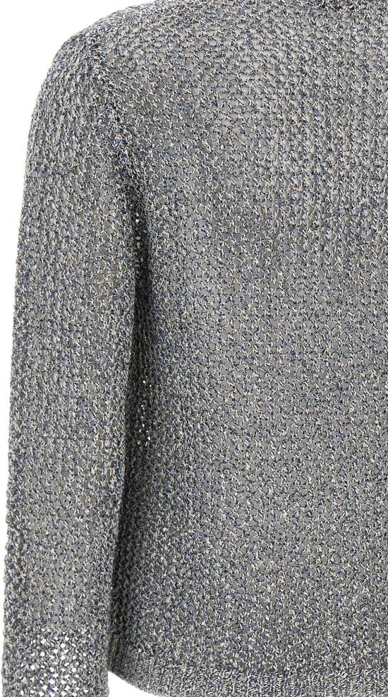 26SS 캉그라 가디건 373557845 SILVER - KANGRA