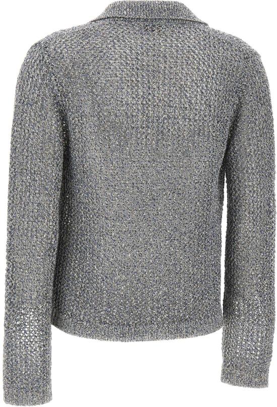 26SS 캉그라 가디건 373557845 SILVER - KANGRA