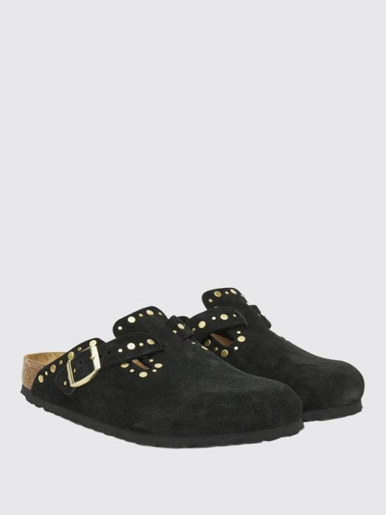26SS 버켄스탁 보스턴 리벳 클로그 1030491 BLACK 97 - BIRKENSTOCK