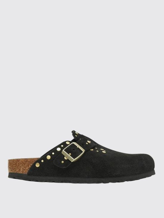 26SS 버켄스탁 보스턴 리벳 클로그 1030491 BLACK 97