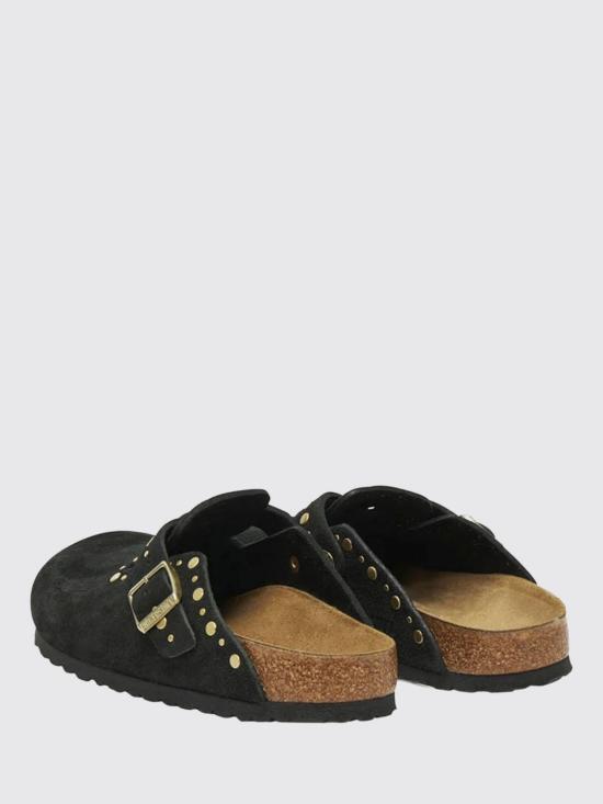 26SS 버켄스탁 보스턴 리벳 클로그 1030491 BLACK 97 - BIRKENSTOCK