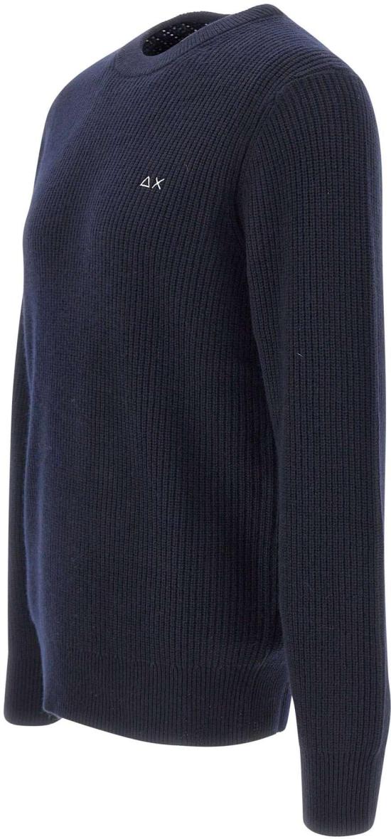 26FW 썬 68 스웨터 K4513307 NAVY - SUN 68