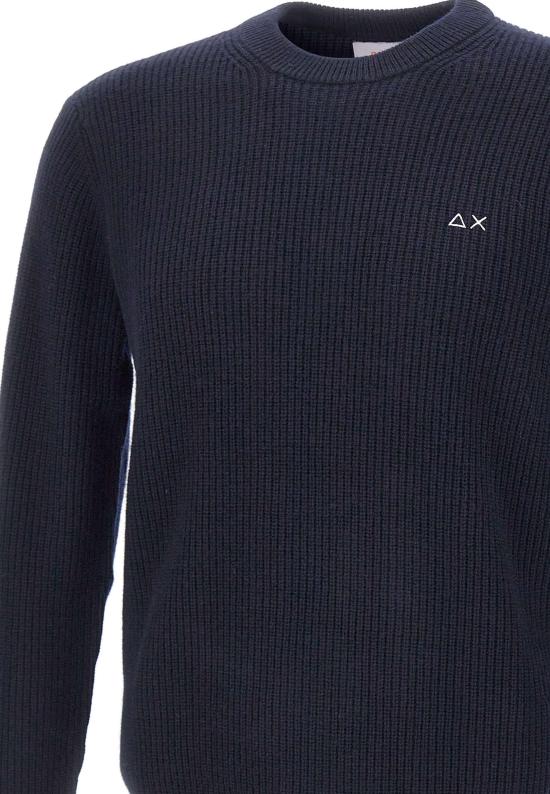 26FW 썬 68 스웨터 K4513307 NAVY - SUN 68