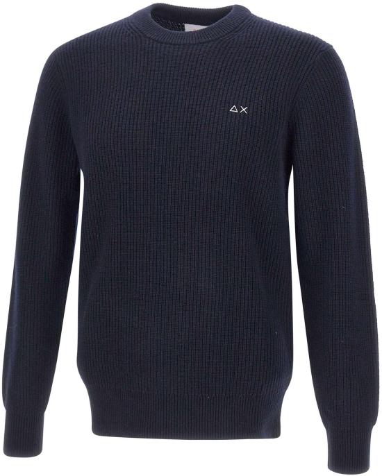 26FW 썬 68 스웨터 K4513307 NAVY