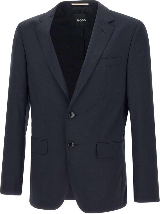 26SS 보스 수트 자켓 50537537404 NAVY