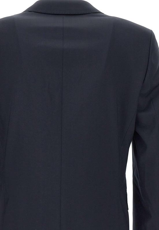 26SS 보스 수트 자켓 50537537404 NAVY - BOSS