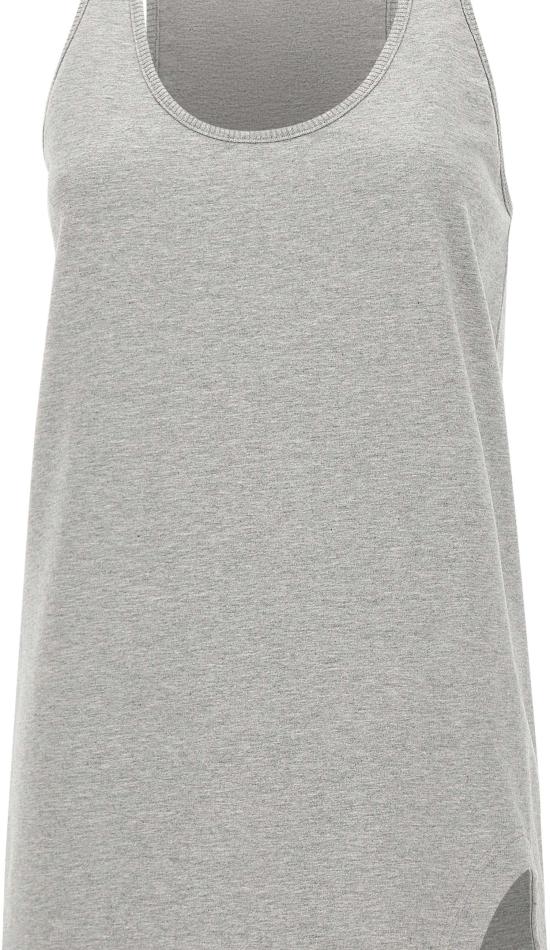 26SS 디 아티코 숏 원피스 260WCA00474JJF006AA183 LICHTGREY - THE ATTICO