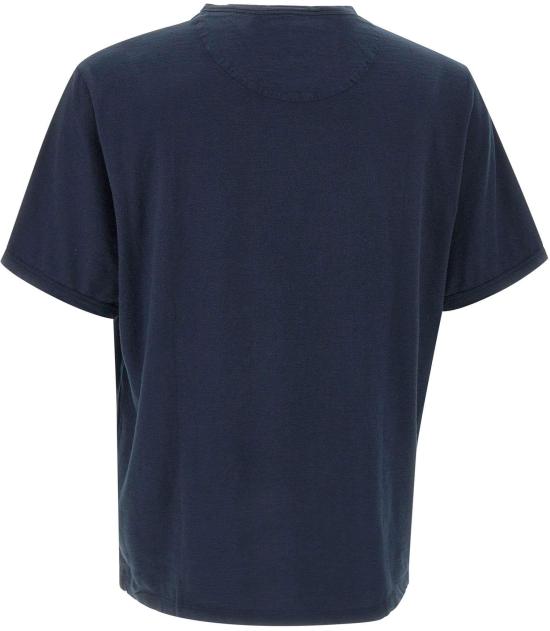 26SS 썬 68 반팔 티셔츠 T3511807 NAVY - SUN 68
