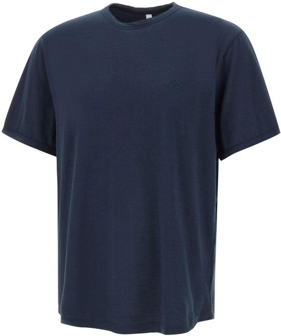 26SS 썬 68 반팔 티셔츠 T3511807 NAVY