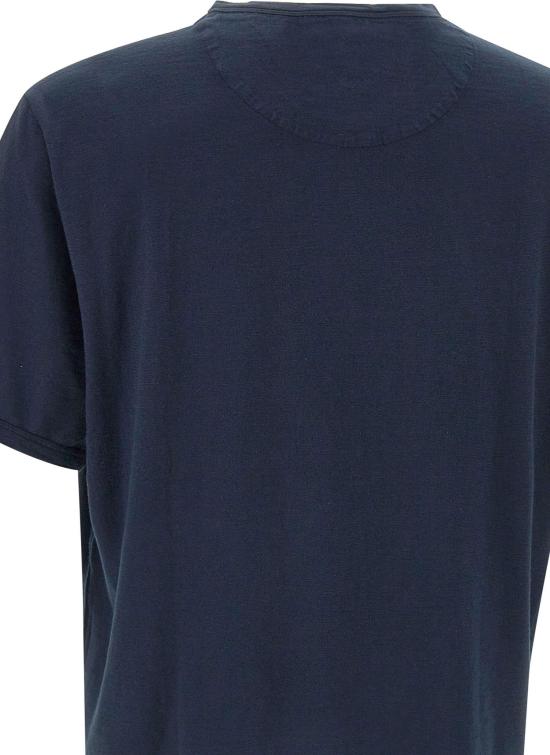 26SS 썬 68 반팔 티셔츠 T3511807 NAVY - SUN 68