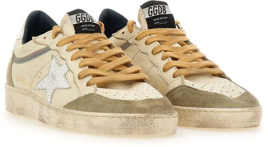 26SS 골든구스 볼스타 스니커즈 GMF00771F00815912265 WHITE - GOLDEN GOOSE