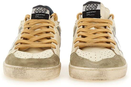 26SS 골든구스 볼스타 스니커즈 GMF00771F00815912265 WHITE - GOLDEN GOOSE