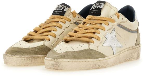 26SS 골든구스 볼스타 스니커즈 GMF00771F00815912265 WHITE - GOLDEN GOOSE