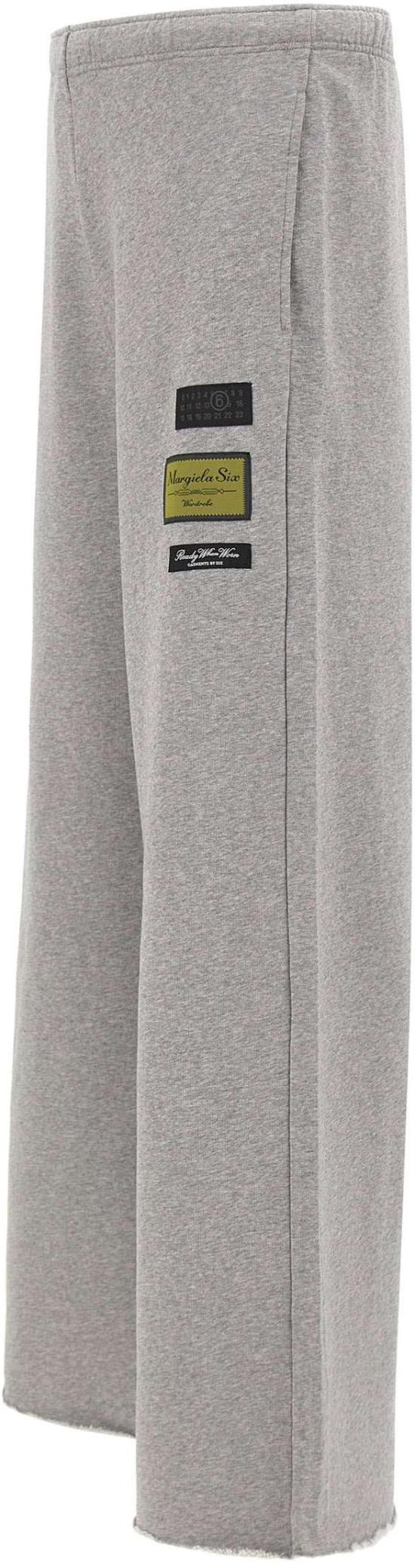 26SS 마르지엘라 트레이닝/조거 팬츠 SH0KA0072M25025853M LICHTGREY - MAISON MARGIELA