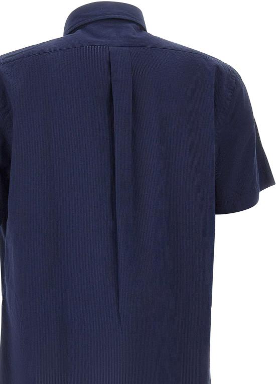 26SS 랄프 로렌 반팔 셔츠 710906575003 NAVY - RALPH LAUREN