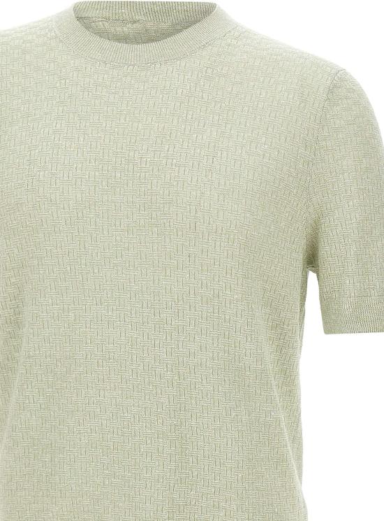 26SS 그랑싸쏘 스웨터 5716918668410 LIME - GRAN SASSO