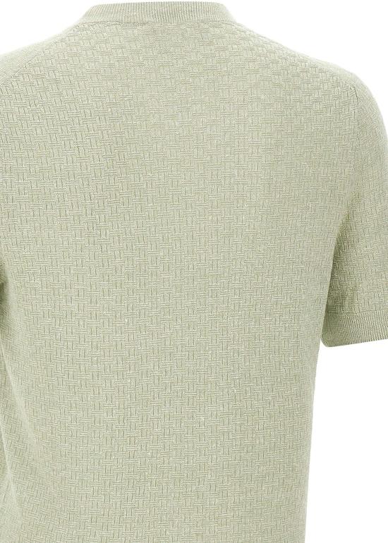 26SS 그랑싸쏘 스웨터 5716918668410 LIME - GRAN SASSO
