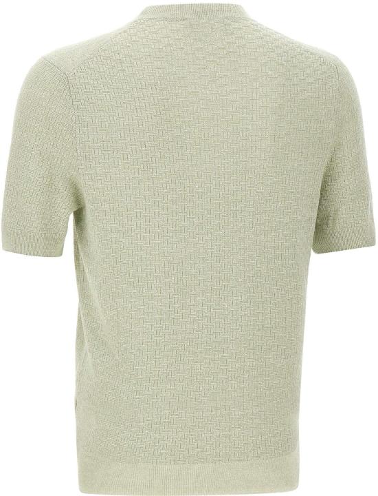 26SS 그랑싸쏘 스웨터 5716918668410 LIME - GRAN SASSO